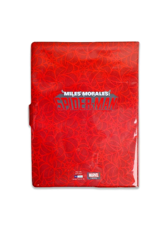 مارفل Marvel Miles Morales Spiderman Dairy